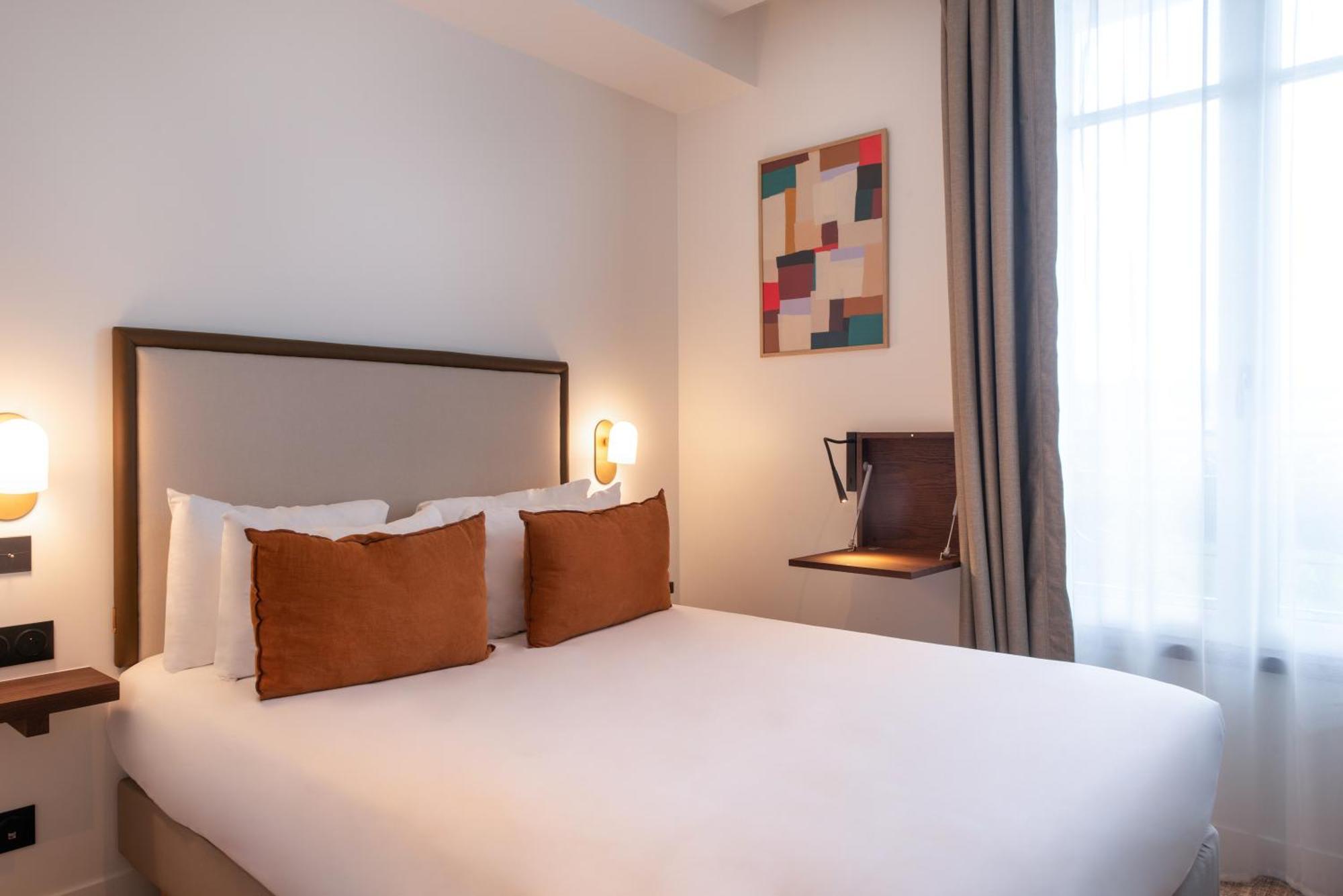 Le Lampika Hotel باريس الغرفة الصورة