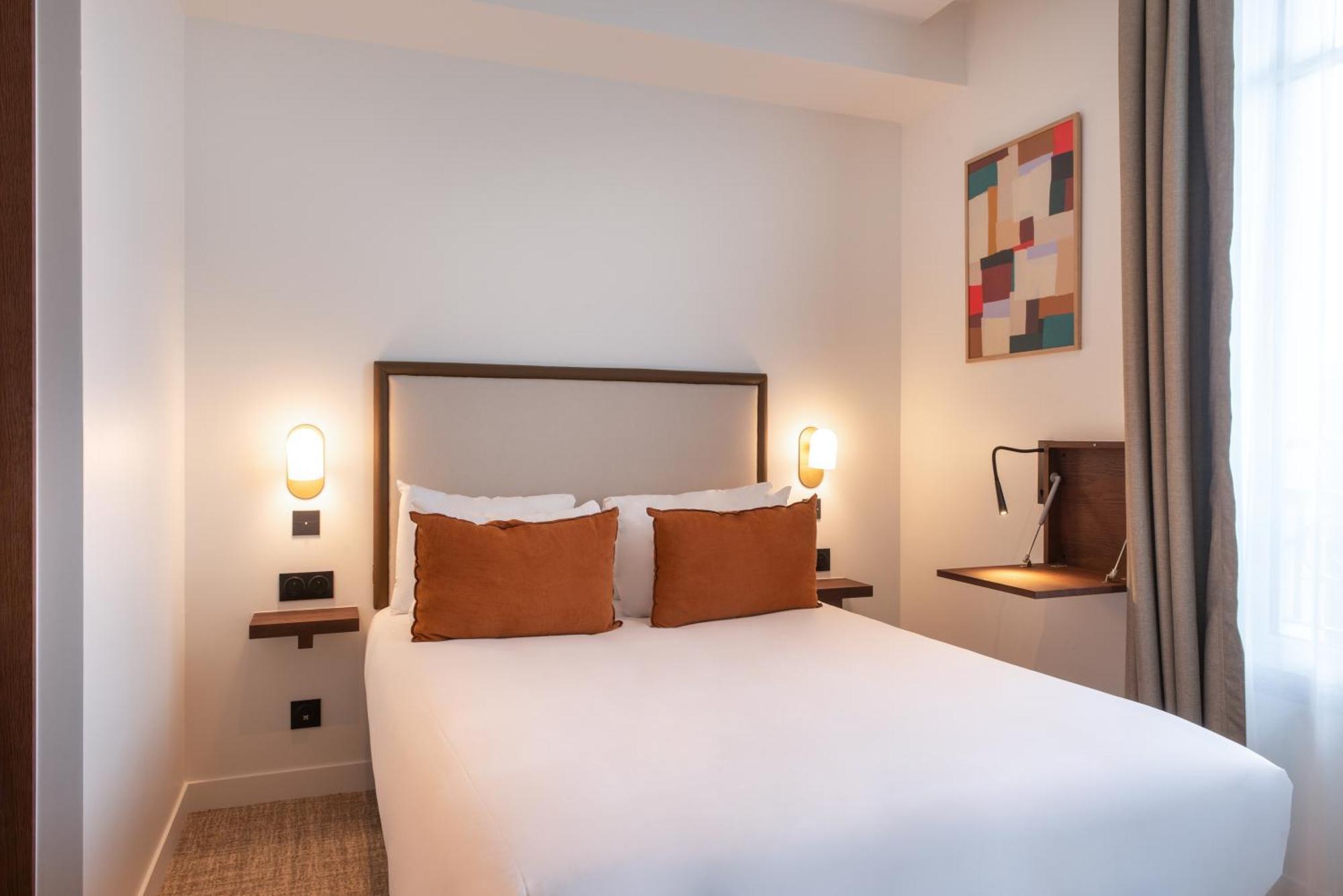 Le Lampika Hotel باريس الغرفة الصورة