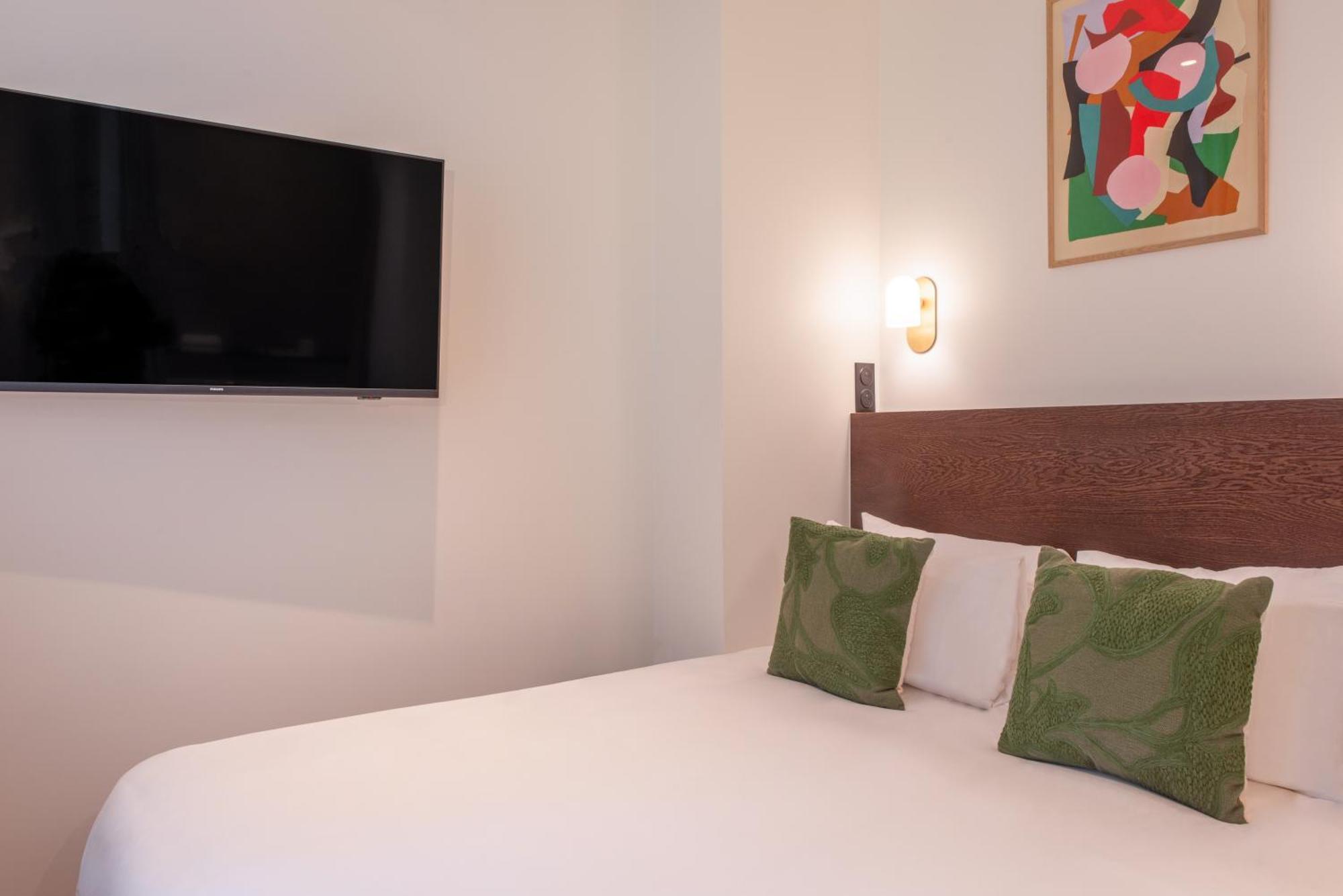 Le Lampika Hotel باريس الغرفة الصورة
