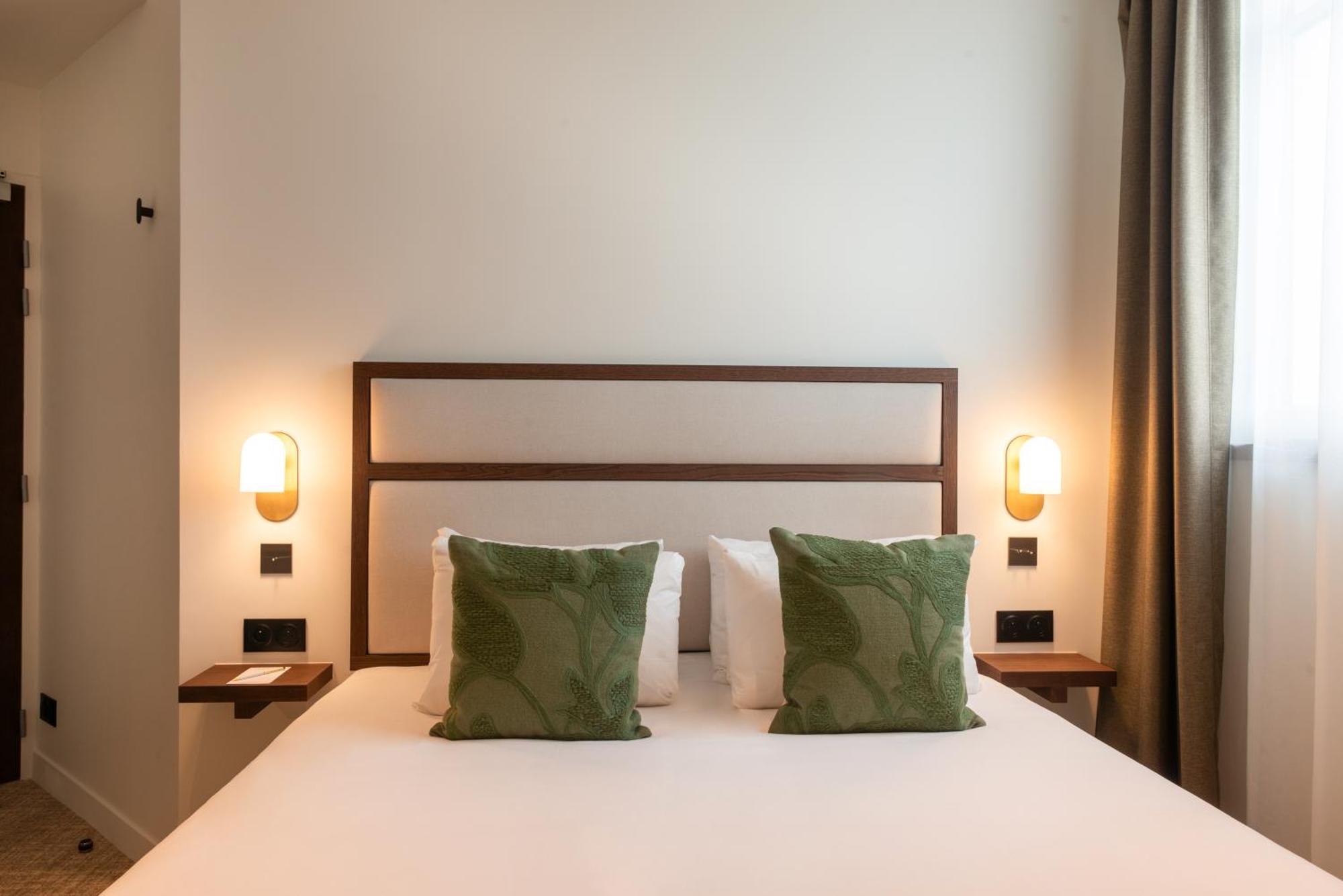 Le Lampika Hotel باريس الغرفة الصورة