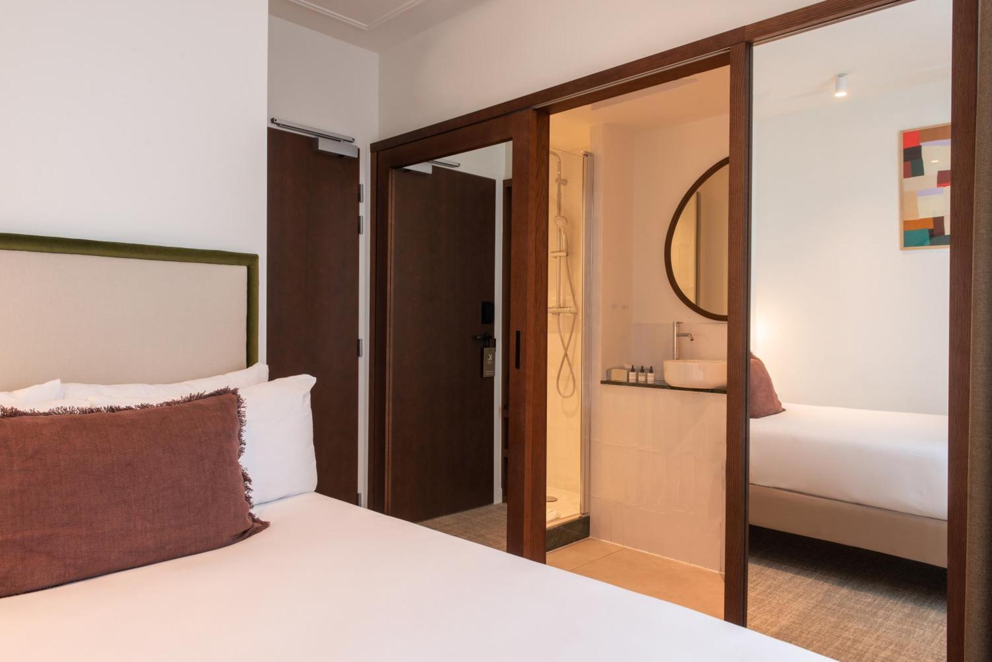 Le Lampika Hotel باريس الغرفة الصورة