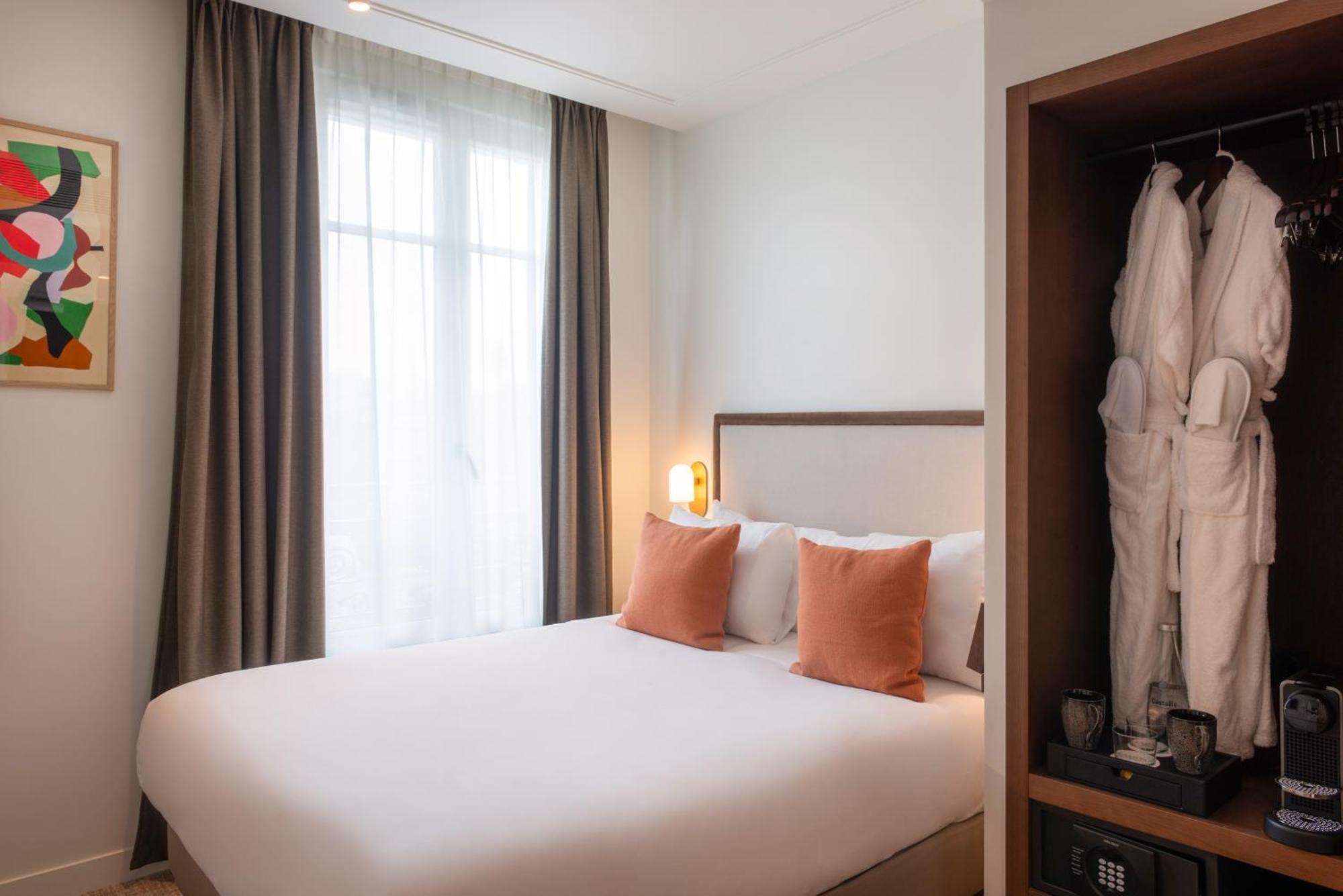 Le Lampika Hotel باريس الغرفة الصورة