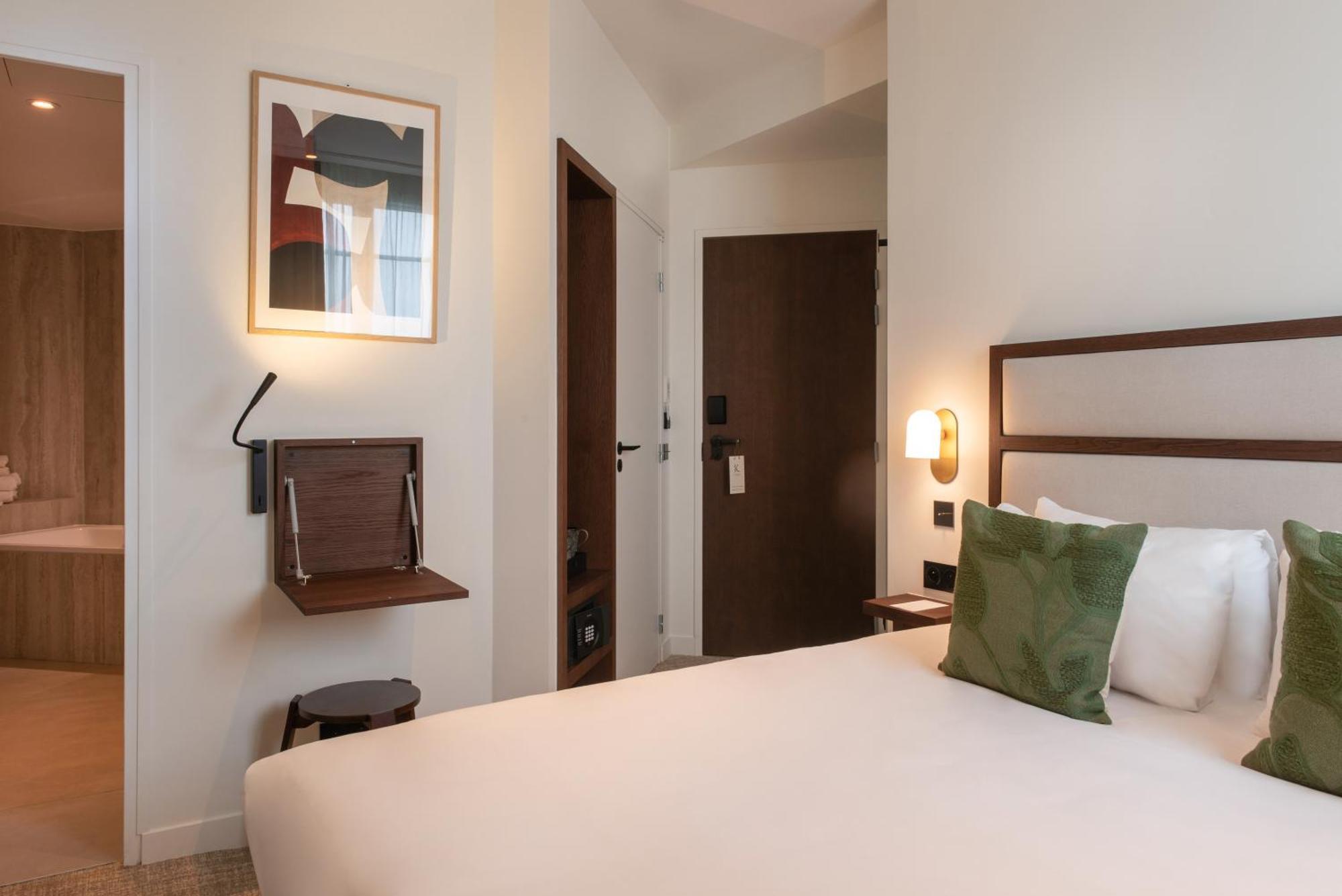 Le Lampika Hotel باريس الغرفة الصورة