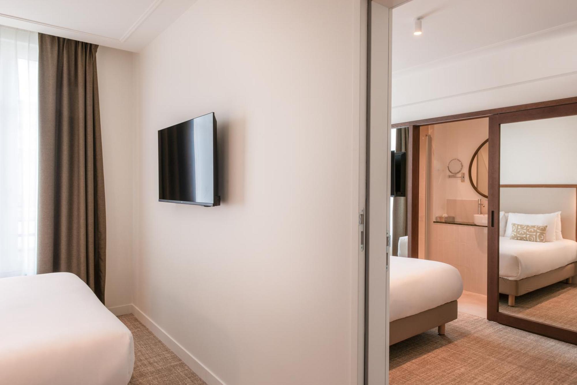 Le Lampika Hotel باريس الغرفة الصورة