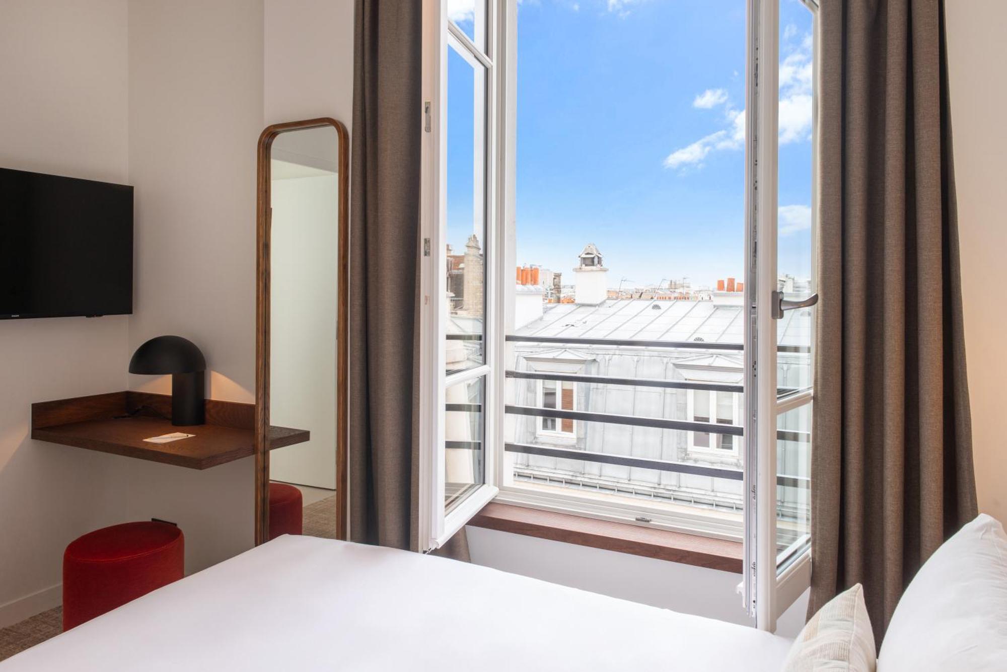 Le Lampika Hotel باريس الغرفة الصورة
